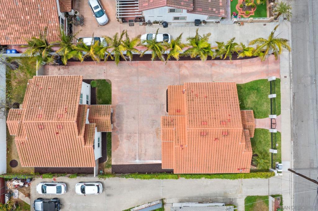 San Diego - Residential Income
