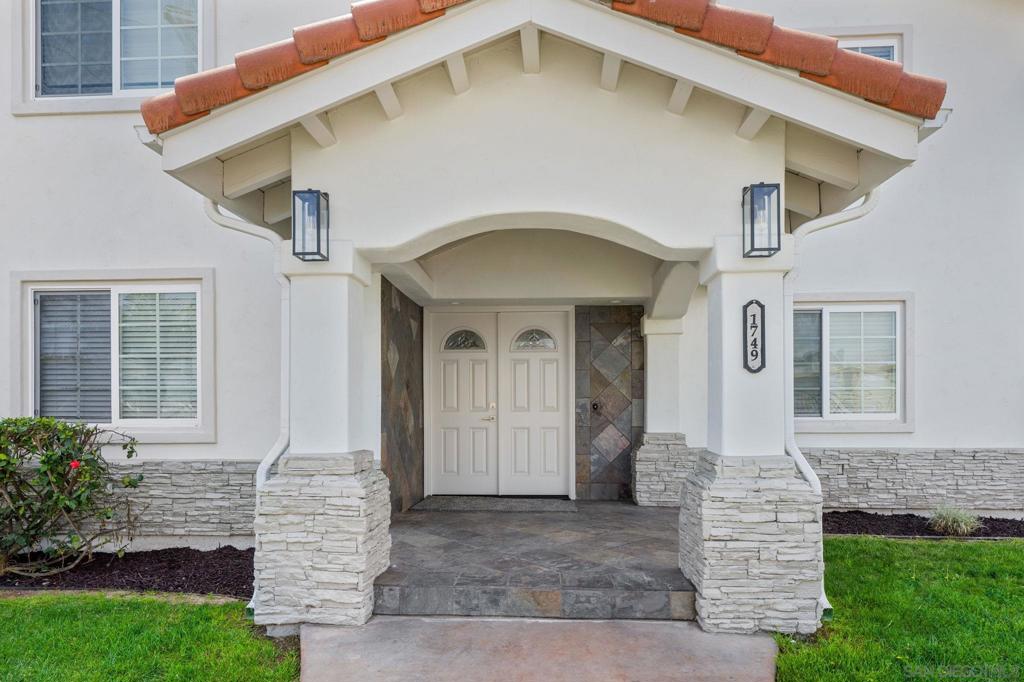 San Diego - Residential Income