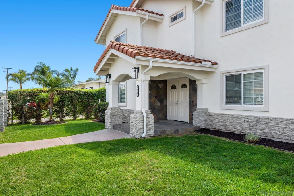 San Diego - Residential Income