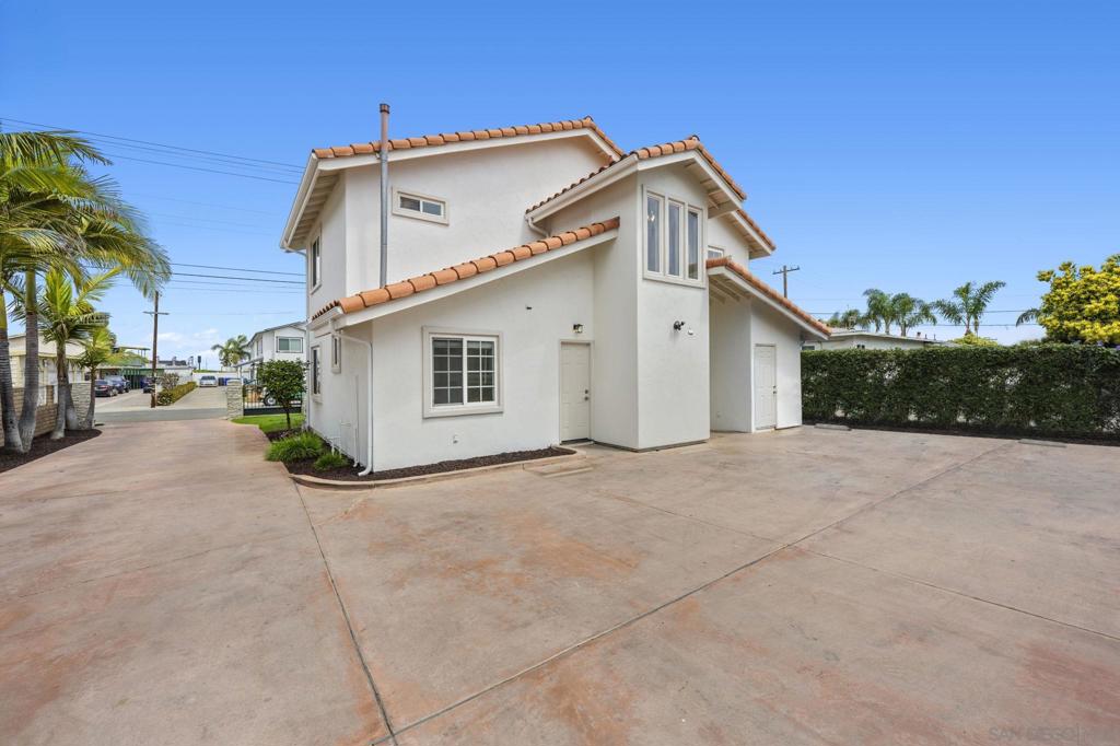 San Diego - Residential Income