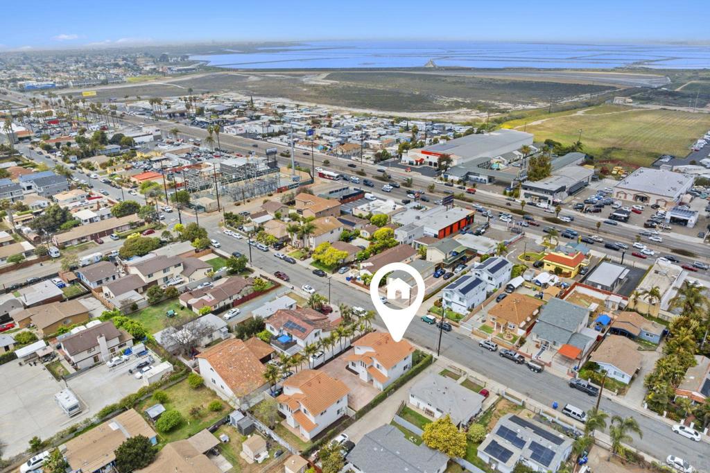 San Diego - Residential Income