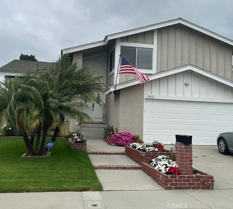 8451 Pepperwood Circle Westminster CA 92683