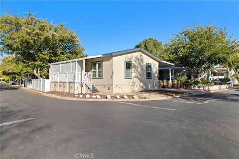 Photo of 3524 E Avenue R #121, Palmdale, CA 93550 (MLS # SR25259044)