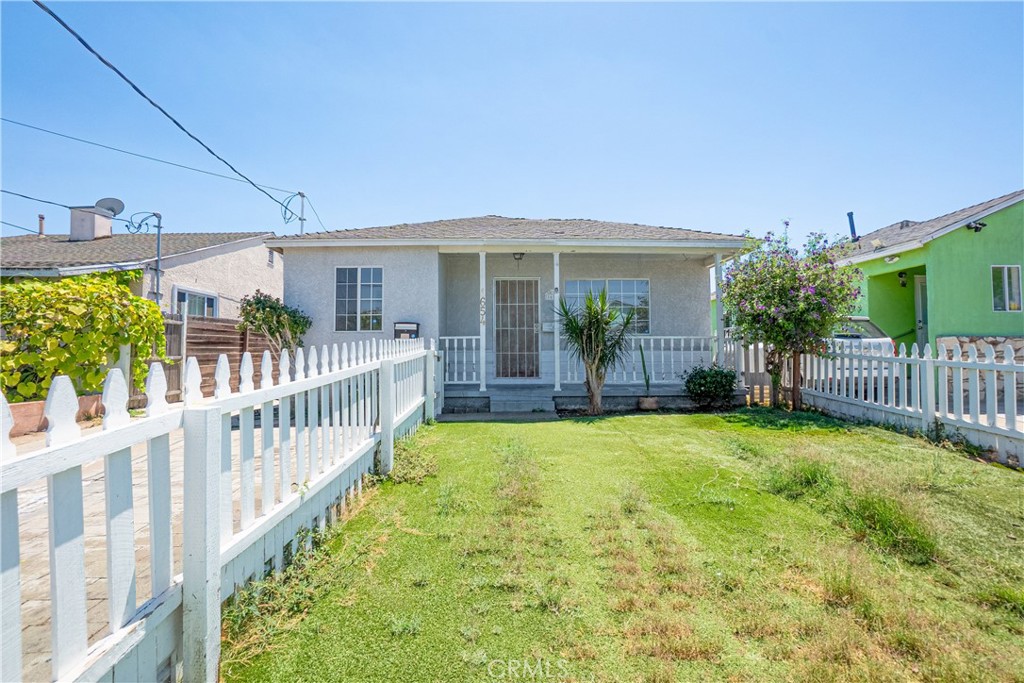 Fixer & Investment Opportunity – First Time on Market in 55 Years!
Located at 1654 W. 216th Street, Torrance, this 3-bedroom, 2-bath home offers a rare chance to create value in one of Torrance’s most desirable neighborhoods—just minutes from Old Town Torrance, three major medical centers, and with convenient access to the 110 and 405 freeways.
The property features a detached two-car garage and an additional backyard structure that offers potential for future ADU conversion (Buyer to investigate and verify all permits and zoning requirements with the city). The spacious backyard includes a variety of mature fruit trees and provides ample room for entertaining or gardening. Situated within the Torrance Unified School District, this home is close to respected local schools, parks, shopping, dining, and community amenities. Property is being sold strictly "As Is". Buyer to conduct their own due diligence and assume all responsibility for inspections, permits, and conditions. Seller will not offer repairs or credits.