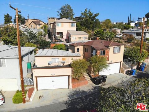 Photo of 3733 Bostwick Street, Los Angeles, CA 90063 (MLS # 25596623) Photo of 3733 Bostwick Street, Los Angeles, CA 90063 (MLS # 25596623)