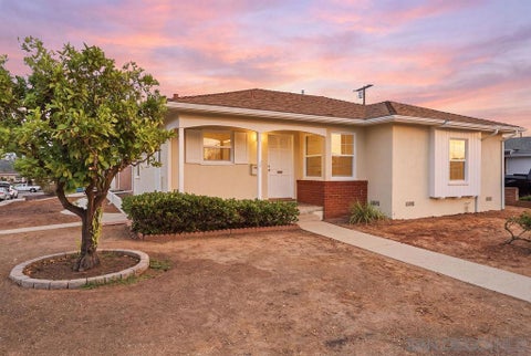 Photo of 6593 Delfern ST, San Diego, CA 92120 (MLS # 260019413SD)