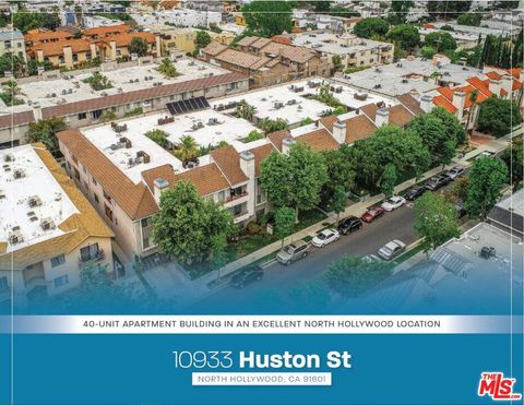 10933 Huston Street North Hollywood CA 91601
