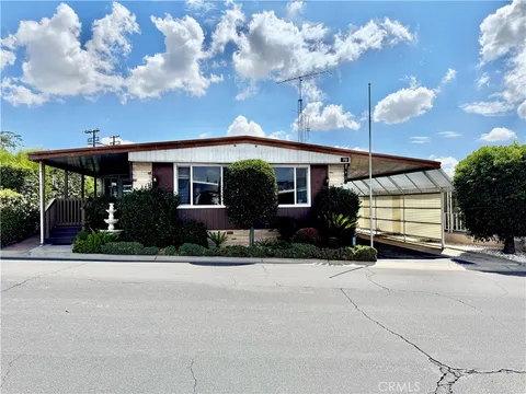 11050 Bryant St Unit 78, Yucaipa, CA 92399 - MLS#: IG25221603