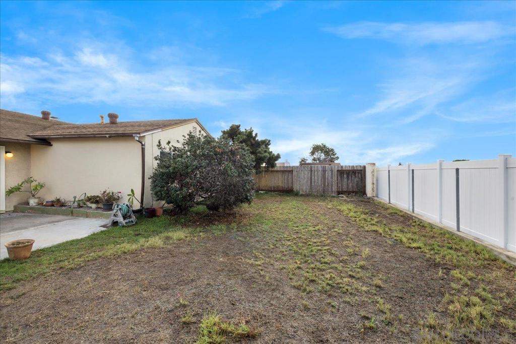 Chula Vista - Residential