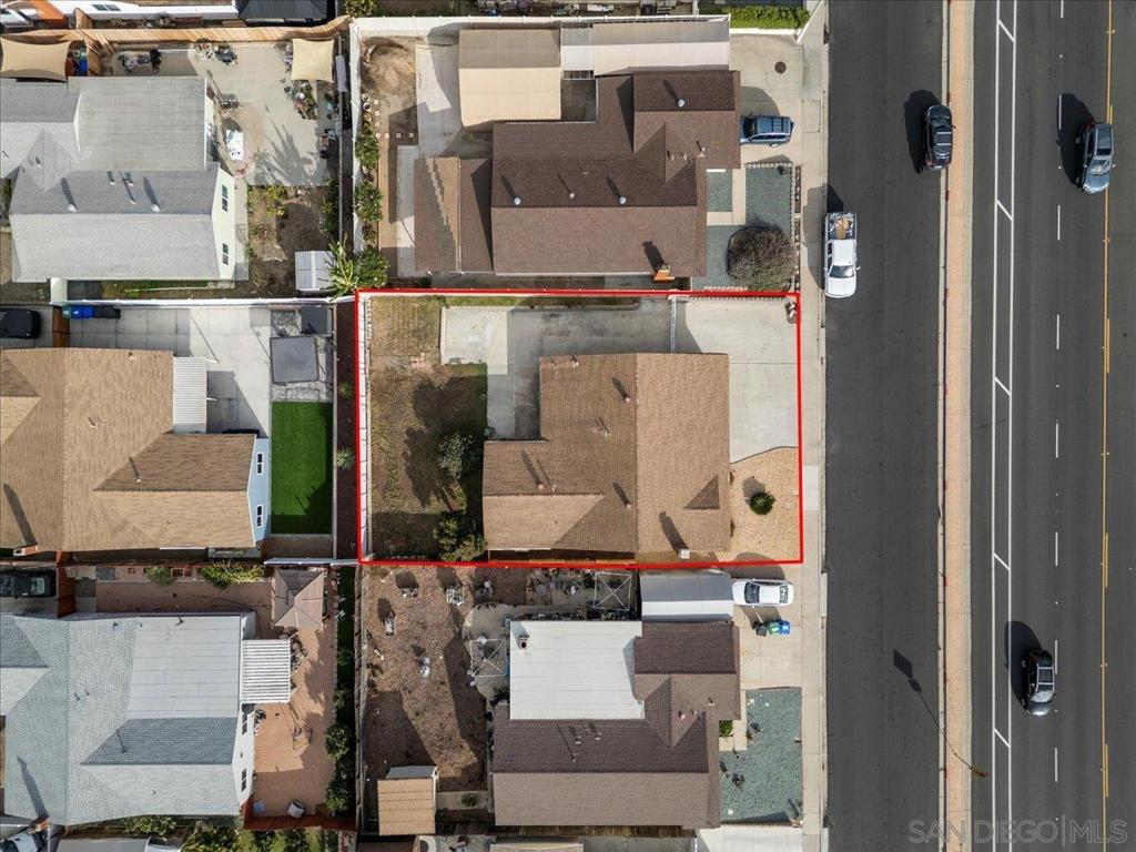 Chula Vista - Residential