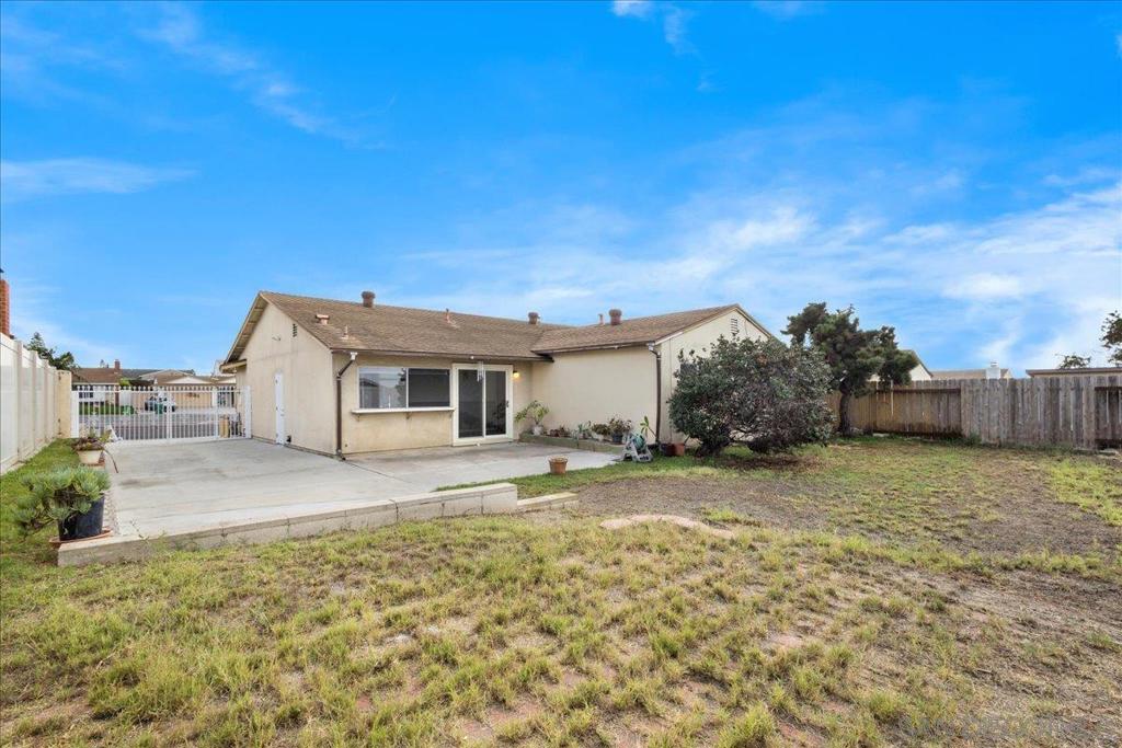 Chula Vista - Residential