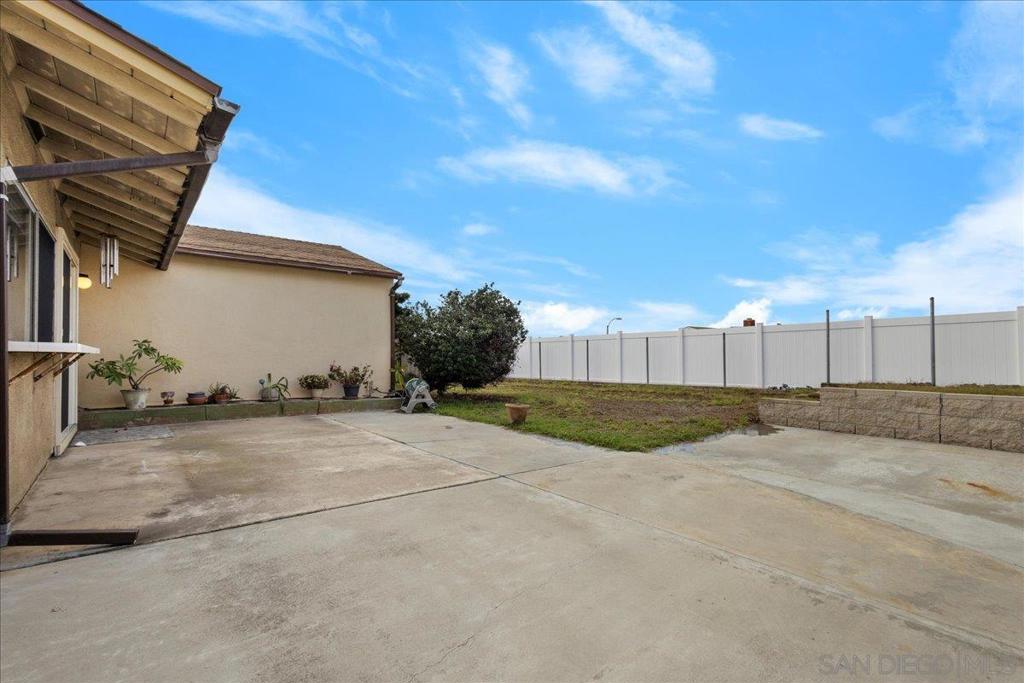 Chula Vista - Residential