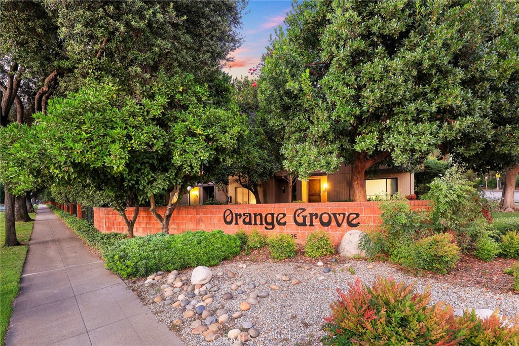 WELCOME TO THE DESIRABLE “ORANGE GROVE VILLAGE” NESTLED IN A SPECTACULAR LUSH LANDSCAPE. ONE OF THE MOST SOUGHT-AFTER LOCATIONS IN OLD TOWN PASADENA. MINUTES FROM THE ROSE BOWL AND OLD TOWN; ARCHITECTURAL DELIGHTS SUCH AS THE GAMBLE HOUSE, THE CASTLE GREEN, MUSEUMS, ARROYO, ROSE BOWL, AND LAST BUT NOT LEAST, RESTAURANTS AND SHOPS. NICE QUIET LOCATION IN THE COMPLEX WITH A DELIGHTFUL TENNIS COURT, CLUBHOUSE, AND SWIMMING POOL. FEATURING: 2 MASTER BEDROOMS WITH 2 & 1/2 BATHROOMS UPSTAIRS; A GUEST BATHROOM DOWNSTAIRS, COZY FIREPLACE, BRAND NEW APPLIANCES AS FOLLOWS: REFRIGERATOR, WASHER, AND DRYER, GARAGE DISPOSAL, AND WATER HEATER. GENEROUSLY SIZED AT 1318 SQ FT OF LIGHT AND BRIGHT LIVING SPACE, WITH A PRIVATE PATIO AND 2 CAR DETACHED GARAGE BUILT IN 1975. ONE MASTER SUITE FEATURES A WALK-IN CLOSET! THIS DELIGHTFUL TOWNHOUSE HAS HAD ONLY 2 OWNERS SINCE INCEPTION. ORIGINAL CONDITION NEEDS UPDATING, SOLD WITH TENANTS, PRICED ACCORDINGLY! DON’T MISS THIS FINE OPPORTUNITY TO OWN A SLICE OF HEAVEN AND MAKE IT YOUR OWN.