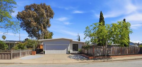 Photo of 1787 Brooks Street, San Mateo, CA 94403 (MLS # ML82039729)