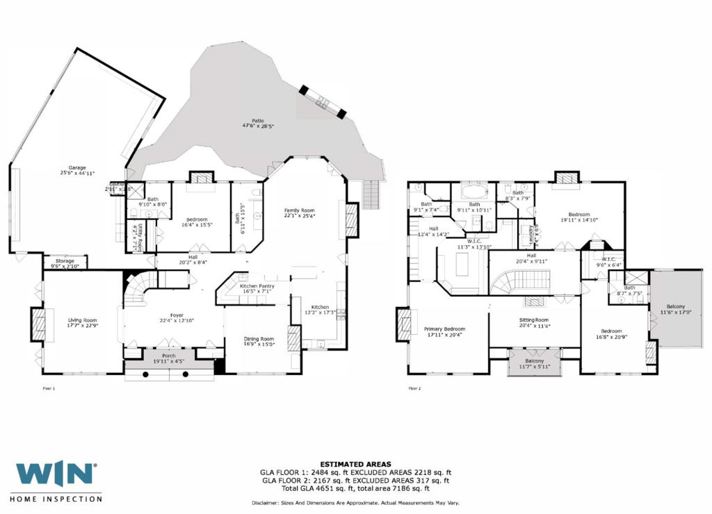 Main image without alt text