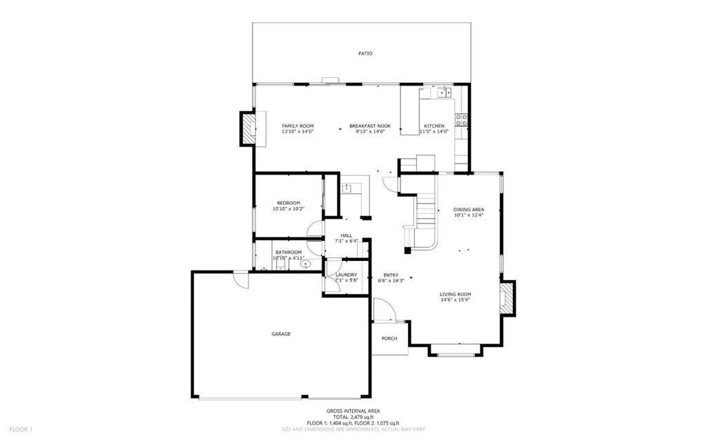 Main image without alt text