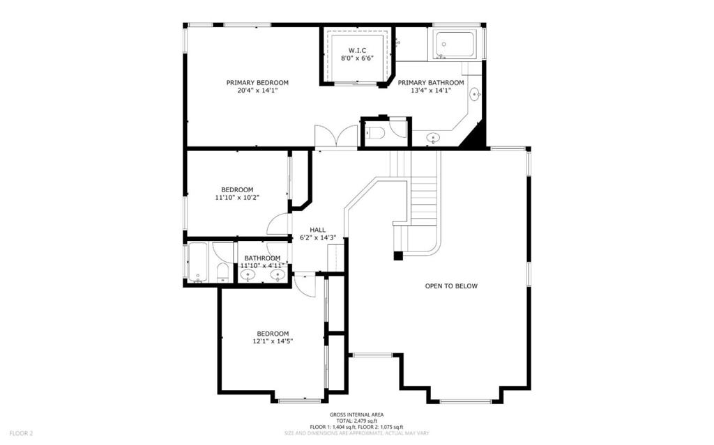 Main image without alt text