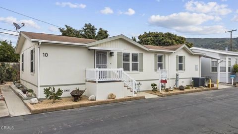 Photo of 720 W Santa Maria Street #10, Santa Paula, CA 93060 (MLS # V1-34851)