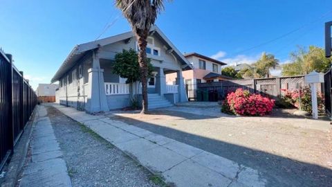 1729 28th Avenue Oakland CA 94601