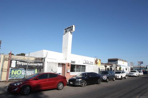 Photo of 3660 Main Street ST, San Diego, CA 92113 (MLS # 260014715SD)