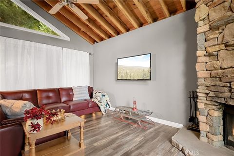 Photo of 196 Ponderosa Dr Dr, Cedar Glen, CA 92321 (MLS # IG25278664)