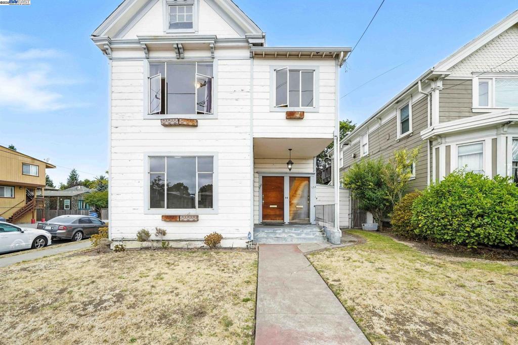 Opportunity knocks in one of Oakland’s most convenient and sought-after neighborhoods. This 2,499 sq ft duplex is hitting the market for the first time in decades and offers the perfect blend of location, potential, and versatility. It features a bright 2-bedroom, 1-bath unit and a 1-bedroom, 1-bath unit — both delivered vacant and ready for your vision. Ideal for investors, house hackers, or anyone looking to live in one unit while renting the other. Positioned between Rockridge and Ashby BART stations, with easy access to Whole Foods, local shops, cafes, and multiple transit options, this property offers strong value-add potential in a high-demand rental market. Whether you’re building your portfolio or creating your ideal live/work setup, this location delivers.