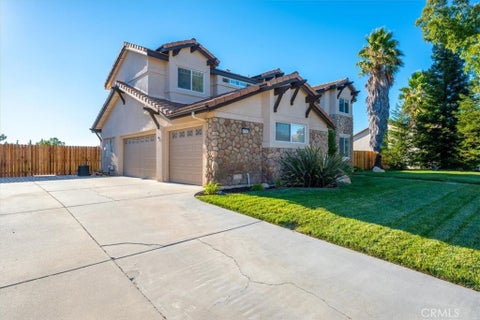 Tiny photo for 1711 Skyview Drive, Paso Robles, CA 93446 (MLS # NS26223744)