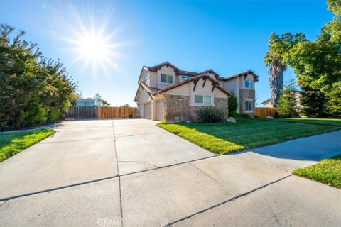 Tiny photo for 1711 Skyview Drive, Paso Robles, CA 93446 (MLS # NS26223744)