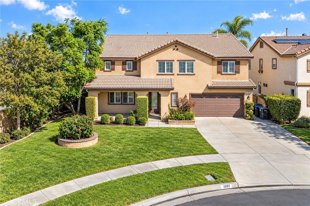 Photo of 1091 Benedict CIR, Corona, CA 92882 (MLS # IV26219559)
