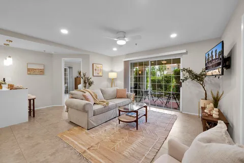 2700 Lawrence Crossley Road Unit 41, Palm Springs, CA 92264 - MLS#: 219139083DA