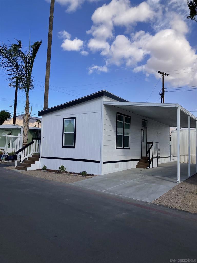 Charming 1-bedroom, 1-bathroom mobile home nestled in a welcoming family park in Highland. This cozy home features an open living area, a well-appointed kitchen, and a comfortable bedroom. The community offers fantastic amenities, including parks and a pool, perfect for relaxation and recreation. Conveniently located near shopping, dining, and local schools. Ideal for those seeking affordable, low-maintenance living in a family-friendly environment!