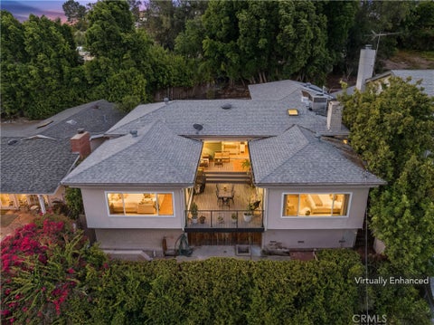 Photo of 5365 Elvira Road, Woodland Hills, CA 91364 (MLS # SR26189069)