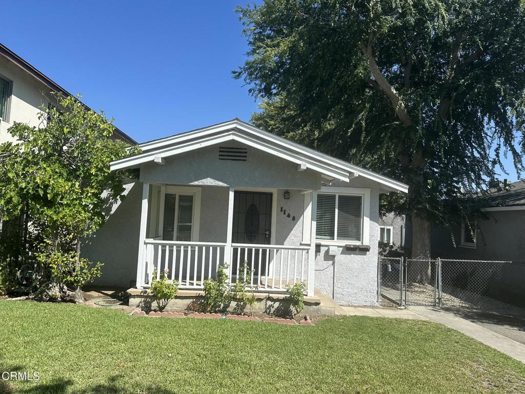 Not Applicable - Residential Lease