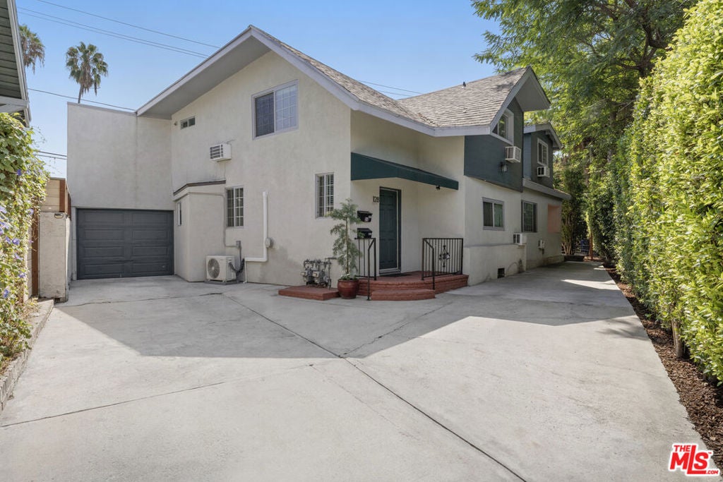 128 S Hoover Street