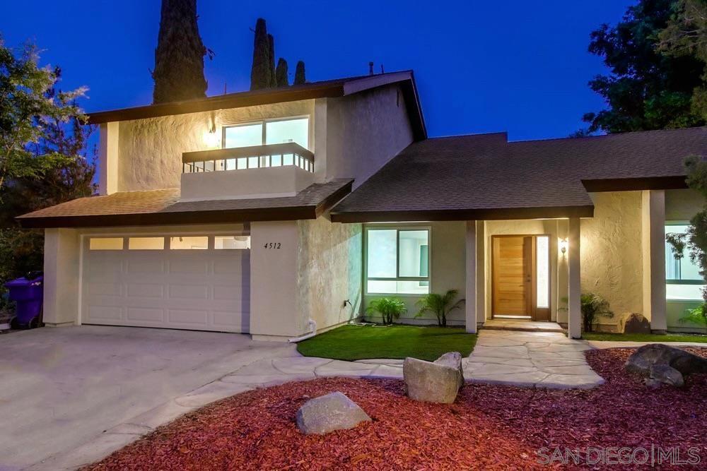 4512 Terraza Ct Ct, San Diego CA 92124