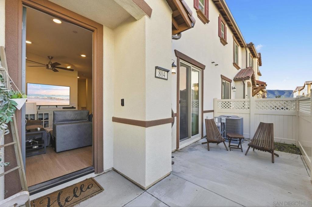 Out Of Area - Residential