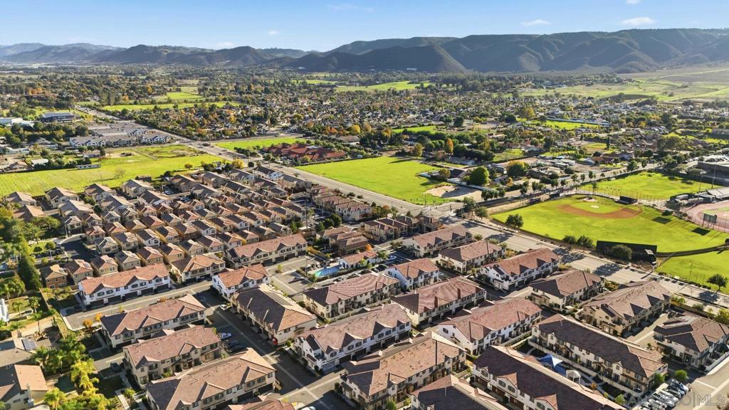 Out Of Area - Residential