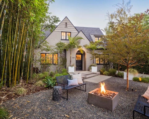 Photo of 863 Melville Avenue, Palo Alto, CA 94301 (MLS # ML82061635)