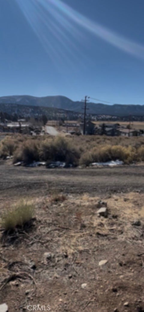 Photo of 0 Mountain View Drive & Mineola Ln, Big Bear City, CA 92314 (MLS # SR26224366)