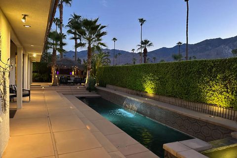 Photo of 1311 Fuego Circle, Palm Springs, CA 92264 (MLS # 219135383PS)