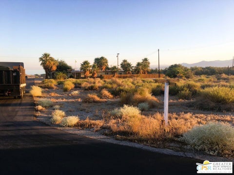 Photo of 0 East Palm Avenue, Mecca, CA 92254 (MLS # 26999341PS)