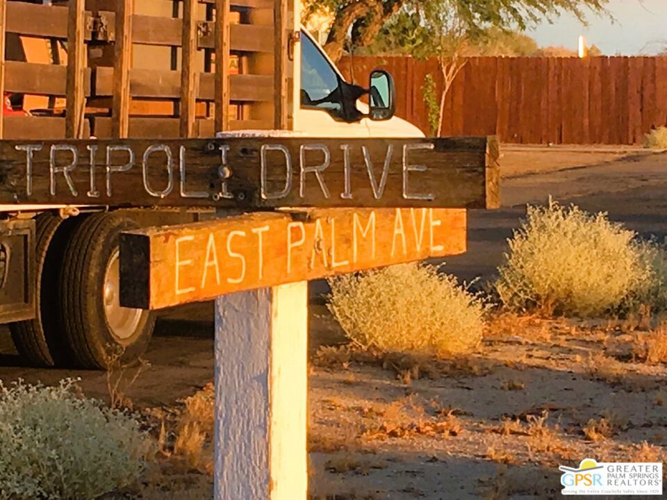 0 East Palm Avenue