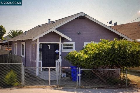 Photo of 2138 Market Ave Ave, San Pablo, CA 94806 (MLS # 41127219)