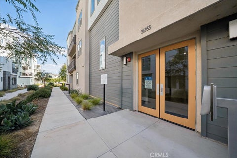 Photo of 26955 Prospector Road #201, Valencia, CA 91381 (MLS # SR26215058)