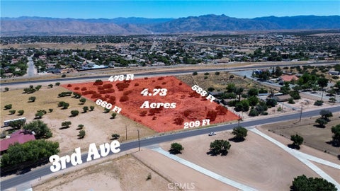 Photo of 3 3rd Avenue, Hesperia, CA 92345 (MLS # IG26200569)