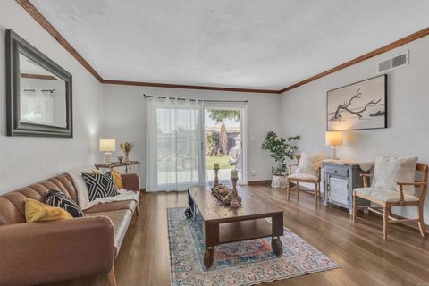 3846 Marcwade Court San Diego CA 92154