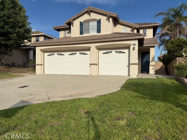 Welcome to this beautifully remodeled home in the desirable Hunter Ridge community of Fontana! This spacious 4-bedroom, 2.5-bath residence boasts modern upgrades throughout and a thoughtfully designed layout perfect for comfortable living and entertaining. The expansive backyard is a true highlight, featuring mature fruit trees including jujube, pears, and citrus, creating a peaceful retreat right at home. Ideally situated near shopping centers, David W. Long Elementary School, Ling Yen Mountain Temple, and the renowned Victoria Gardens, this property offers both convenience and lifestyle. With quick access to the 15 and 210 freeways, commuting is a breeze—making this home the perfect blend of comfort, location, and charm.