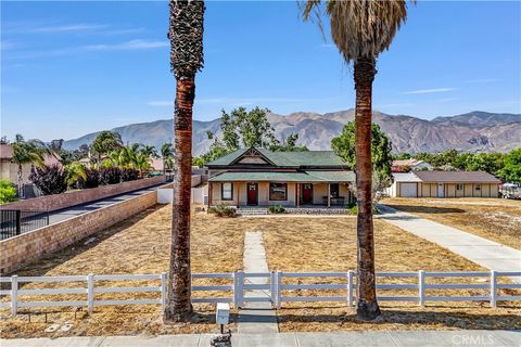 1131 E Evans Street San Jacinto CA 92583