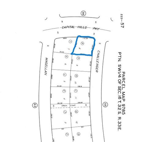 8 Challenger Drive Tehachapi CA 93561