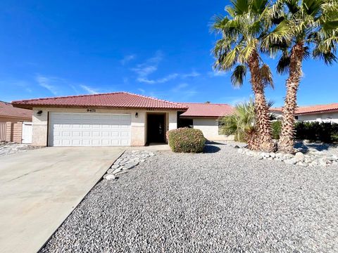 Photo of 9471 Capiland Road, Desert Hot Springs, CA 92240 (MLS # 219138772DA)